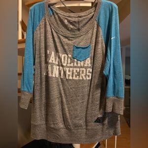 Nike Carolina Panthers Shirt
